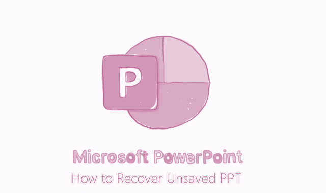 how to recover unsaved ppt