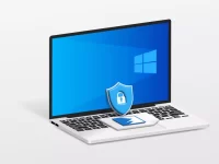 how to password protect image file in windows 10