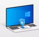 how to password protect image file in windows 10