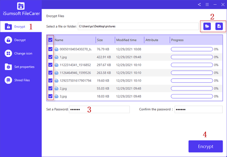 Protect Img 3 Ways to Password Protect Image File in Windows 10